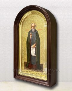 Икона «Сергий Радонежский, преподобный» Лобня